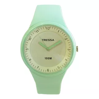 Reloj Tressa Lover Verde