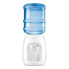 Bebedouro Refrigerado Eletrônico Britânia Aqua 60w Branco 127/220v