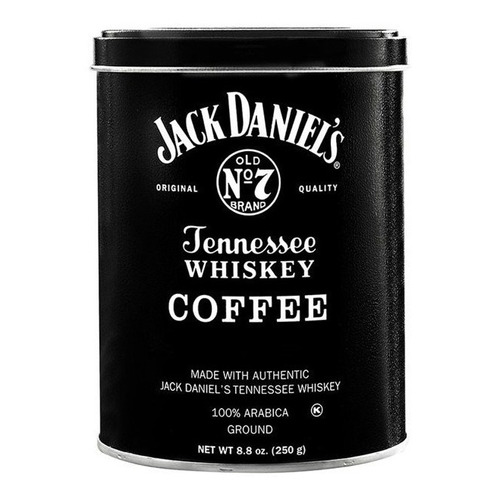 Café Jack Daniels 250g 2 Pack