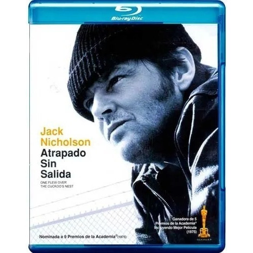 Atrapado Sin Salida Jack Nicholson Pelicula En Blu-ray
