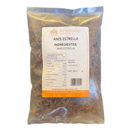 Anis Estrella 500 G