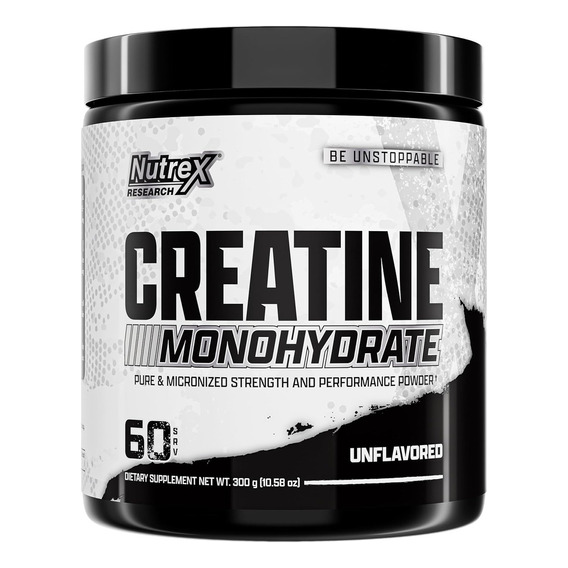 Creatine Drive - 300g, Nutrex Sabor Sin sabor