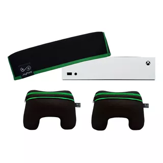 Kit Premium 3 Fundas Para Xbox Serie S Horizontal