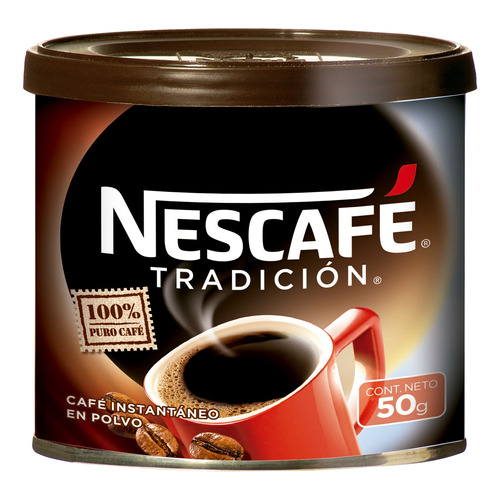 Café Nescafé® Tradición 50g