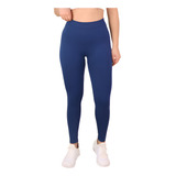 Calza Leggings Deportivo Push Up Con Control De Abdomen 