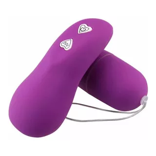 Huevo Vibrador Inalámbrico Punto G Consolador Juguete Sexual