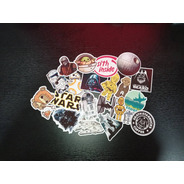 Pack De 20 Stickers Star Wars (p020)