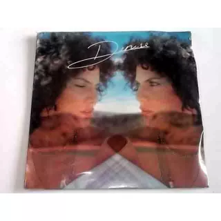 Denise De Kalafe  Amor Es...  Lp México 1983