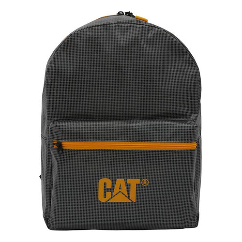 Mochila Caterpillar Cat Salamander Backpack Color Semi-transparent Grey Diseño De La Tela