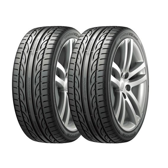 Kit X2 Neumáticos Hankook 245 35 Z R19 93y Ventus K120