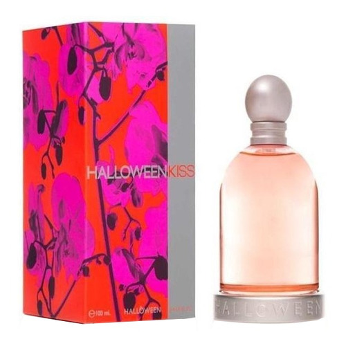  Halloween Kiss EDT EDT 100 ml para  mujer  