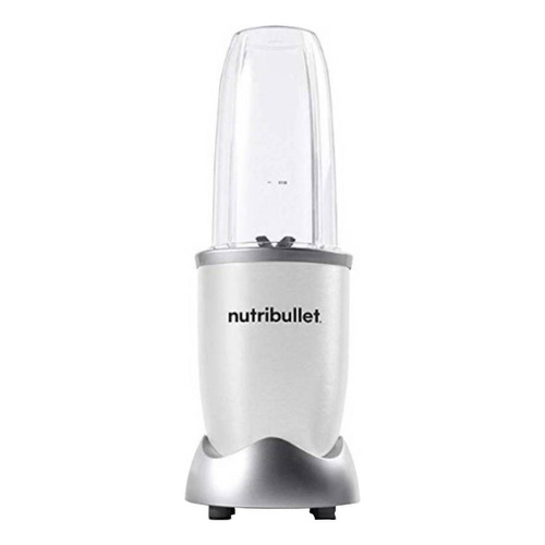 Licuadora Nutribullet Pro 32 fl oz blanca 120V