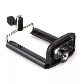 Suporte De Celular Para Tripé Holder Bastão Extensor S01