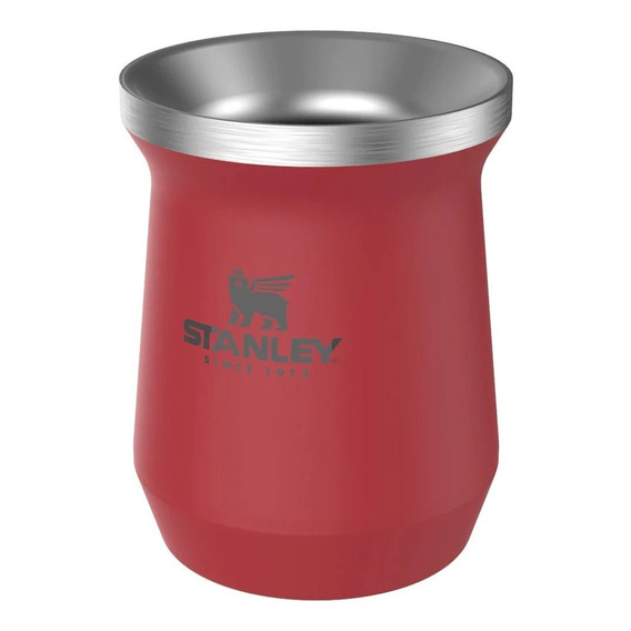 Mate Stanley 236ml Rojo Nuevo Original