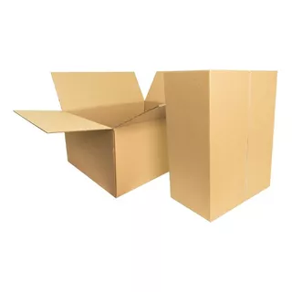 Caja Cartón E-commerce 58x43x27 Cm Paquete 25 Piezas C11