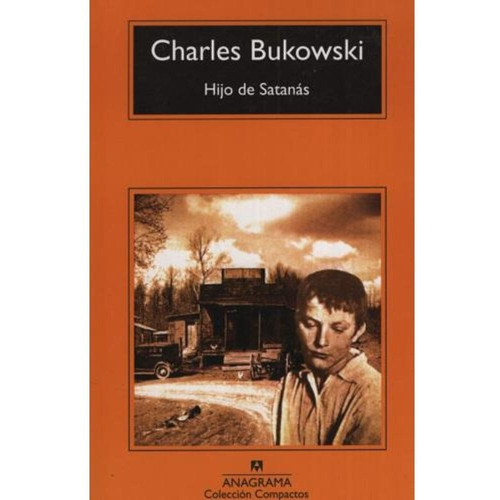 Libro Hijo De Satanás - Charles Bukowski