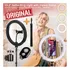 Bloguera de maquillaje LED con iluminador grande Hing Light de Aro Luz