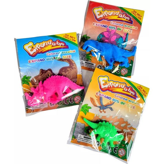 Sorpresa Cumpleaños Crecencio Pack20 Unidades Juguete Piñata