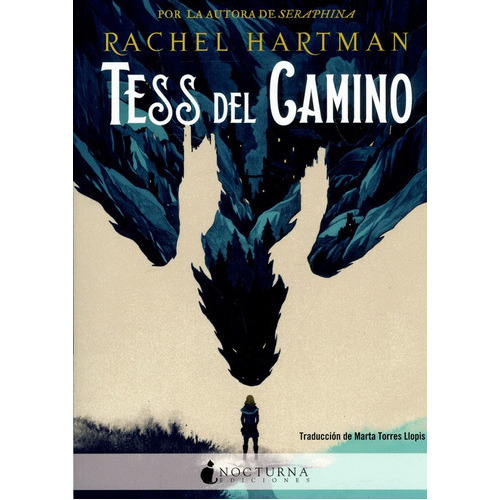 Tess Del Camino, De Rachel Hartman. Editorial Promolibro, Tapa Blanda, Edición 2019 En Español