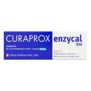 Creme Dental Enzycal 950  Curaprox Caixa 75ml