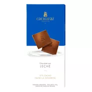 Chocolate Con Leche Cachafaz 100gr. 37% Cacao