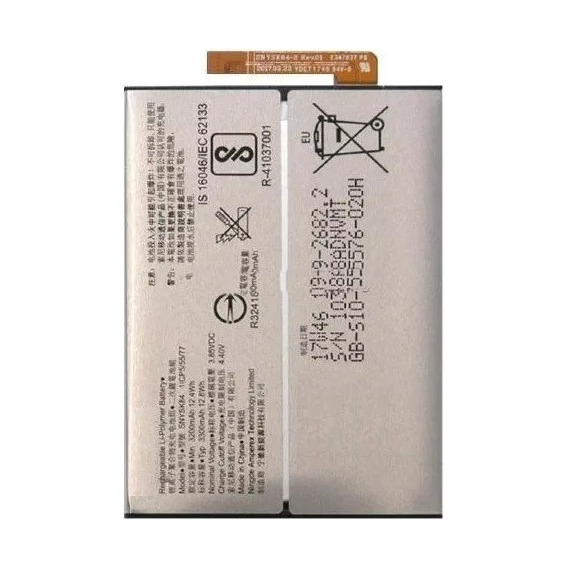 Bateria Para Sony Xperia Xa2 3200mah