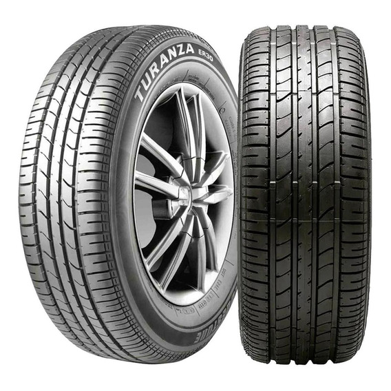 Kit X2 Neumáticos 195/55r15 Bridgestone Turanza Er30 85 H