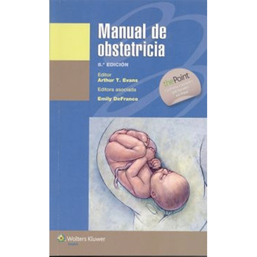 Manual De Obstetricia - Evans, Arthur T. (papel