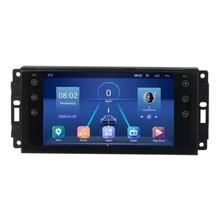 Pantalla Android Universal Jeep