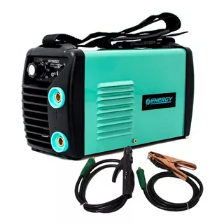 Soldadora Inverter Electrica 220v 200amp Maquina De Soldar