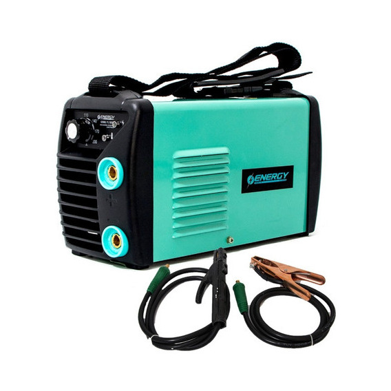 Soldadora Inverter Electrica 220v 200amp Maquina De Soldar