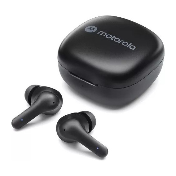 Audífonos Inalámbricos In-ear Motorola Moto Buds 135 Negro
