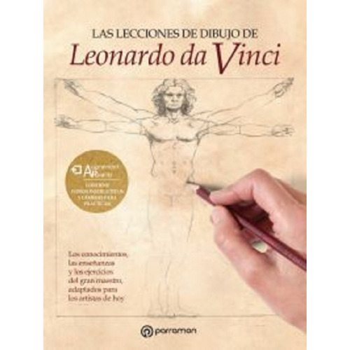 Lecciones De Dibujo De Leonardo Da Vinci. Realidad Aumen, La