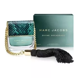 Marc Jacobs Decadence Eau De Parfum Para  Mujer