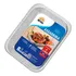 Bandeja Descartable De Aluminio 4 Lts Sin Tapa Pack X12