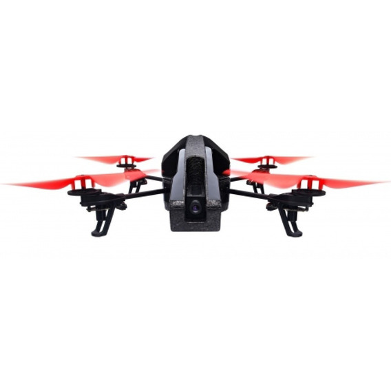 Drone Parrot Ar.2.0 Power Edition Con Cámara Hd  (más Vuelo)