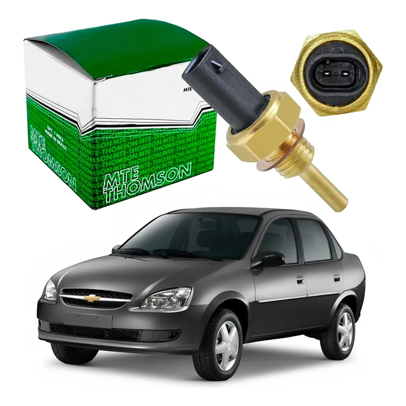 Sensor Temperatura Agua Classic 1.0 2010 A 2016