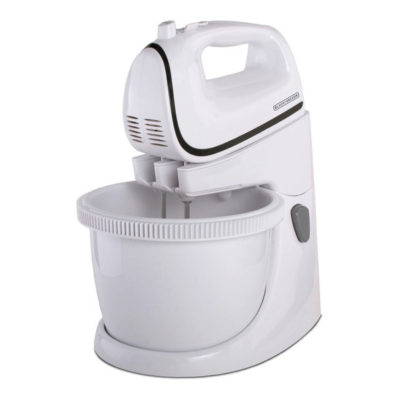 Batidora Con Bowl Black+decker Mx1003-ar 500w 3 Litros 5 Vel