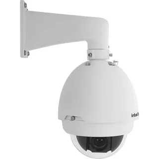 Câmera Speed Dome Intelbras Hdcvi Vhd 5220 Sd Full Hd Cor Branco