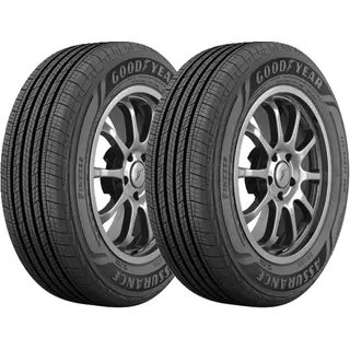 Kit De 2 Llantas Goodyear Assurance Finesse P 215/50r18 92 H