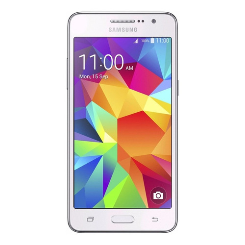 Samsung Galaxy Grand Prime 8 GB  blanco 1 GB RAM