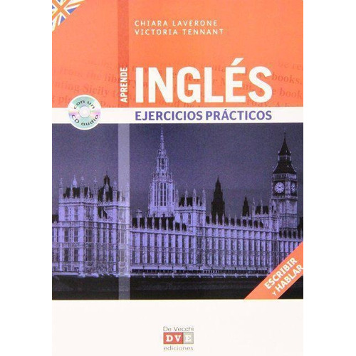 Inglés Ejercicios Prácticos Incluye Cd  * Continente