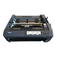 Impressora Epson Matricial Fx 890 Fx890 Fita Nova Usb 110v.