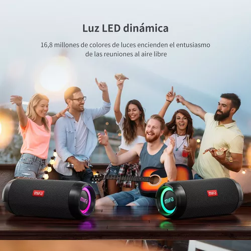 MIFA WILDROD PARLANTE BLUETOOTH PORTATIL