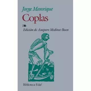 Coplas De La Muerte De Su Padre - Manrique, Jorge