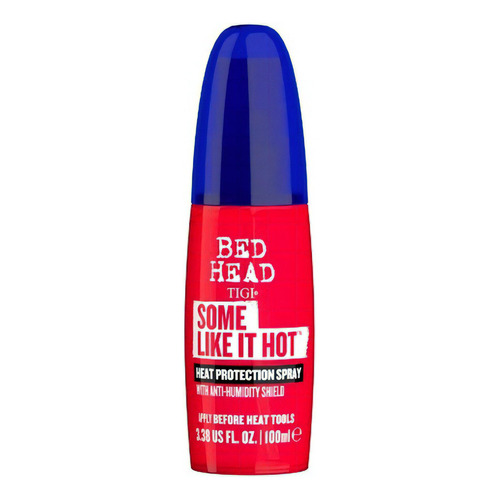 Tigi Some Like It Hot   Protector Térmico Antifrizz 100 Ml