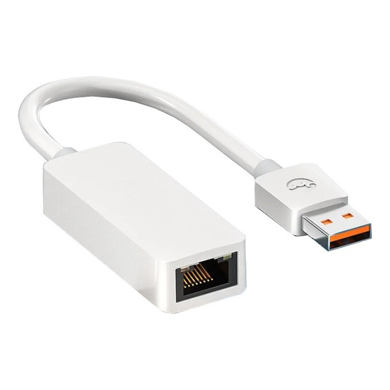 Adaptador Usb A A Rj45 Lan Gigabit Ethernet 10/100/1000 Mbps