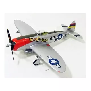 Miniatura Avião Republic P-47d 1:48 Easy Model 39306