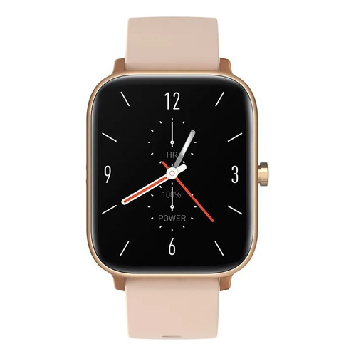 Reloj Inteligente Smartwatch P8 Gt Presión Sueño Oxigeno Color de la caja Rosa
