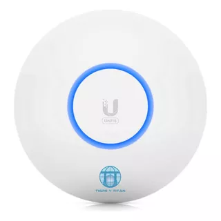 Access Point Interior Ubiquiti Unifi U6 Lite Blanco 220v